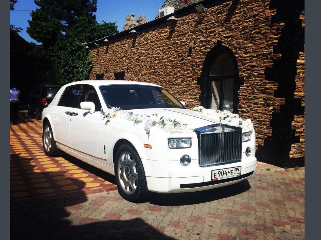 Rolls-Royce Phantom